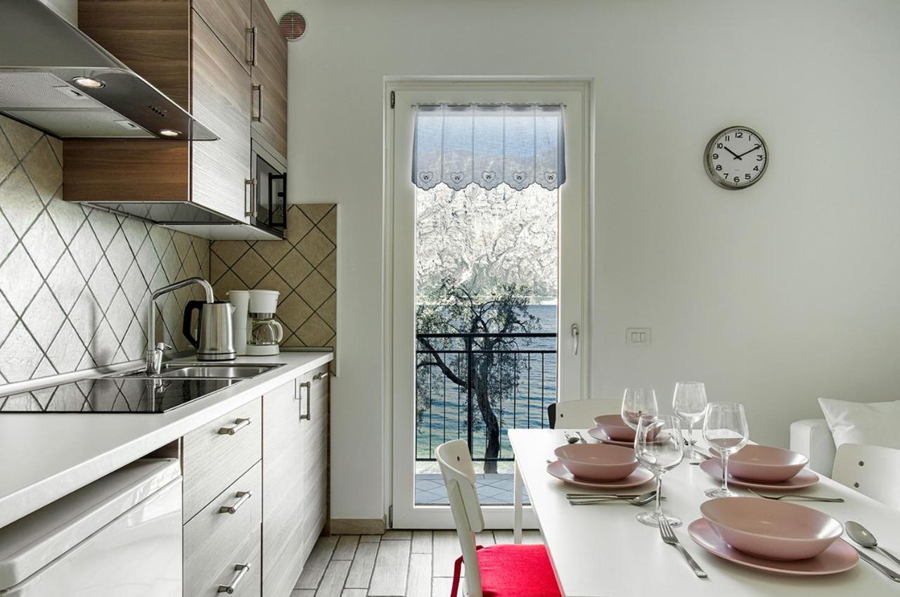 Casa Antonio Apartment Malcesine Exterior photo