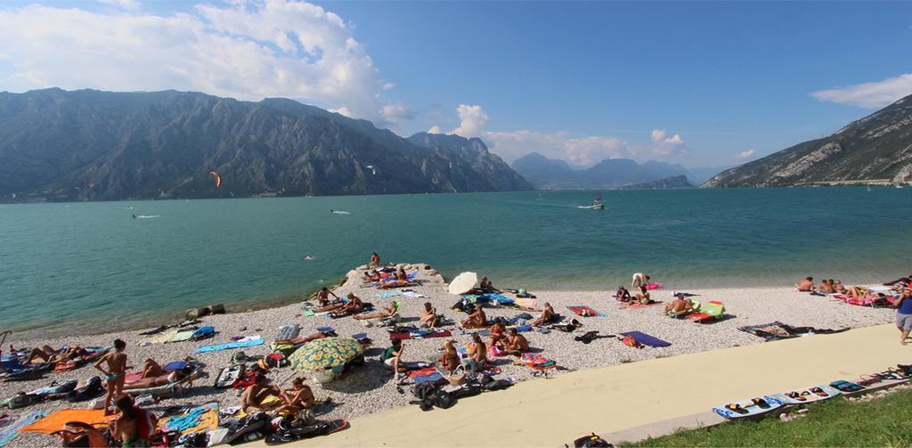 Casa Antonio Apartment Malcesine Exterior photo